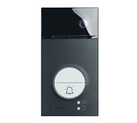 Legrand Portero automático Bt/2H/L3000-Placa A/V Rfid Bl 343093