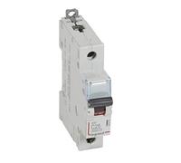 Legrand prot.dx3 terciario - Magnetotérmico dx3 6/10ka-c 1 polo 25a
