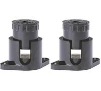 Legrand Regl.Paso + Bornas 034043 - Bornas Clic 2X25 Mm2 (Paquete de 2)