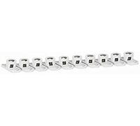 Legrand regletas/bornas cx. - Regleta paso 10 bornas 2x16mm2