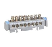 Legrand Repartidores 004822 - Borna Universal 8 Salidas