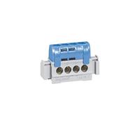 Legrand Repartidores 004840 - Bornas Repart. 4P Ip2 Neutro