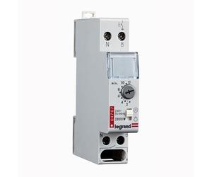 LEGRAND, Rex800Plus 004707 - Interruptor de luz para escalera (230 V, 0,5-12 minutos, conexión variable, 1 m)