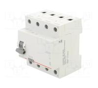 LEGRAND RX3-4P-40A-30MA-TYP-AC Interruptor diferencial