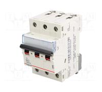 LEGRAND S-303-B63-TX Interruptor magnetotérmico