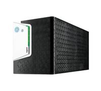 Legrand 310190 - SAI Sistema de Alimentación Ininterrumpida - Keor SP potencia 1500VA (900W) - Line interactive - AVR - 2 tomas Schuko - 2 tomas IEC - USB - Indicator LED - Blanco y negro