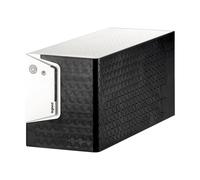 Legrand 310190 - SAI Sistema de Alimentación Ininterrumpida - Keor SP potencia 1500VA (900W) - Line interactive - AVR - 2 tomas Schuko - 2 tomas IEC - USB - Indicator LED - Blanco y negro