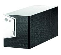 Legrand 310193 - SAI Sistema de Alimentación Ininterrumpida - Keor SP potencia 2000VA (1200W) - Line interactive - AVR - 2 tomas Schuko - 2 tomas IEC - USB - Indicator LED - Blanco y negro