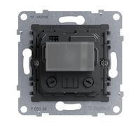 LEGRAND, Seano 765038 - Detector de Movimiento de 3 Conductores, Rango de detección de 170°, con accionamiento Manual, 2000 W, Alcance de detección Variable: máx. 8 m