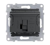 LEGRAND, Seano 765043 - Interruptor mecánico para tarjeta de hotel (30 VA, con tarjeta de llave)