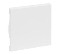 LEGRAND, SEANO 765106 - Interruptor basculante para interruptor de conmutación, pulsador e interruptor cruzado, tapa de interruptor, placa basculante, color blanco