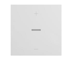 LEGRAND, Seano 765149 - Interruptor para regulador de intensidad táctil (3 conductores, incluye ventana de iluminación LED de estado, color blanco ultrablanco)