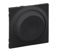 Legrand, Seano 765440 - Cubierta para regulador de intensidad universal (300 W, lacado en antracita)