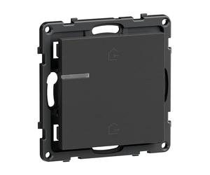 LEGRAND, SEANO 765936 - Interruptor maestro de entrada/marcha de Netatmo, control de escenarios cotidianos, aplicación Home + Control, 3 pilas de botón V incluidas (8 años de vida útil), Smart Home,