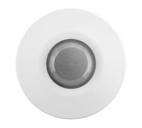 LEGRAND, SEANO 999832 - Sensor de Movimiento y Presencia, Sensor acústico, 230 V, Alcance de 10 m, detección de 360°, 8 programas, IP20, Color Blanco