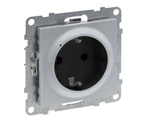 LEGRAND, SEANO with Netatmo 765740 - Toma de corriente conectada a la red, medición del consumo de energía, tornillos o garras de expansión, terminales automáticos, indicador LED, Smart Home, 16 A,