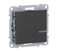 Legrand, SEANO with Netatmo 765938 - Interruptor de persiana enrollable (control de 230 V, montaje en caja de pared hueca, tornillos o garras de expansión, incluye balancín, Smart Home, color: