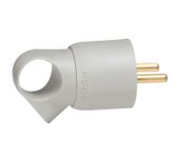 Legrand Tapón Gris PA Con Ojal Para Remolque - 050424 [25 Piezas]