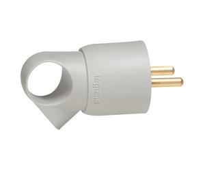 Legrand Tapón Gris PA Con Ojal Para Remolque - 050424 [25 Piezas]