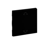 Legrand Tecla Doble Negro Mate Niloe Step 864530