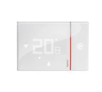 Termostato Legrand Smarther con red Netatmo, color blanco