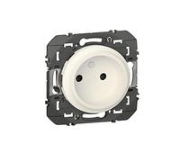 Legrand - Toma de corriente Dooxie 2P 16A - Blanco