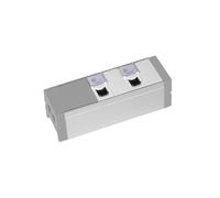 Legrand Toma de Mesa Con 2 Puertos RJ45 Cat 6 - 073495