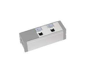 Legrand Toma de Mesa Con 2 Puertos RJ45 Cat 6 - 073495
