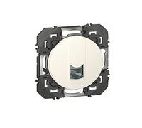 Legrand - Toma RJ45 para componer Dooxie - Blanco