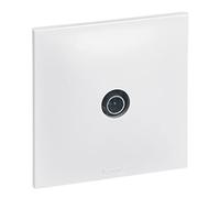 Legrand - Toma TV individual completa Neptune - Blanco