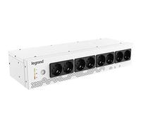 Legrand Ups-Keor Pdu 800Va 8 Sch | SAI/PDU, Monofásico, Tipo Rack 19", Potencia 800VA, 8 bases 2P+T estándar, autonomia de 15 minutos, 310332