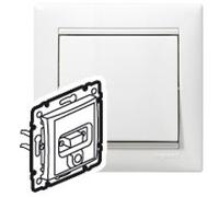 Legrand Valena 770082 - Valena Hd15+3,5Jack Blanco