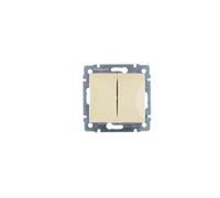 Legrand Valena 774305 - Vl-Int Doble 1P 10A Marf