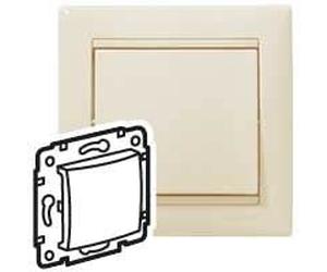Legrand Valena 774346 - Vl-Tapa Ciega Marf