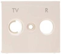 Legrand - 774365 tapa para toma tv-r blanco valena Ref. 6561010119