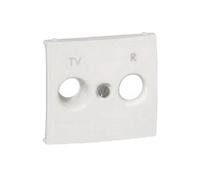 Legrand Valena 774385 - Vl-Frontal Tv/R-Sat Blan