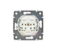 Legrand Valena 774397 - Vl-Base Fr 2P+T 16A Torn Blan