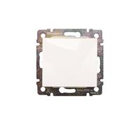 Legrand - 774407 cruzamiento 10ax/250v blanco valena Ref. 6561010025
