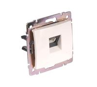 Legrand valena - Toma rj45 c6 utp Blanco