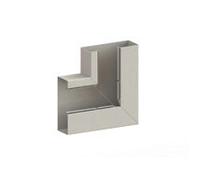 Legrand VAN GEEL Esquinero Vertical Canal de pared - 351337