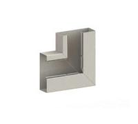 Legrand VAN GEEL Pieza de esquina vertical Canal de pared - 351327