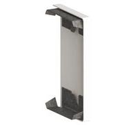 Legrand VAN GEEL Placa final Canal/pilar de pared - 351041