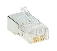 Legrand Varios Vdi 051704 - Clavija Rj45 9 Contactos