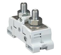 Legrand Viking 3 Abrazadera de potencia para riel Din simétrico 70mm2 - 039072 [5 Piezas]