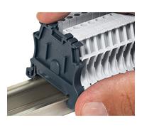 Legrand Viking3 Bloque de Terminal 6mm - 037510 [50 Piezas]