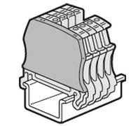 Legrand Viking3 Placa final 6mm+5mm Función - 037555 [20 Piezas]
