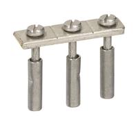 Legrand Viking3 Regleta de bornes desnudos 12mm 12x - 037542 [10 Piezas]