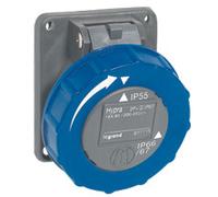 Legrand WCD 230V 16A 4P Hypra IP67 Toma Incorporada - 051127