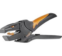 Legrand Weidmüller 9005000000 Stripax Herramientas para Desaislar y para Cortar, Negro/Naranja