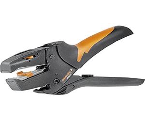 Legrand Weidmüller 9005000000 Stripax Herramientas para Desaislar y para Cortar, Negro/Naranja